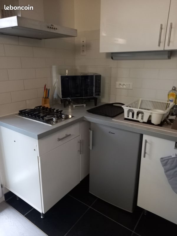 Appartement à louer, 16m², Chartres-de-Bretagne