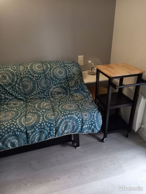 Appartement à louer, 16m², Chartres-de-Bretagne