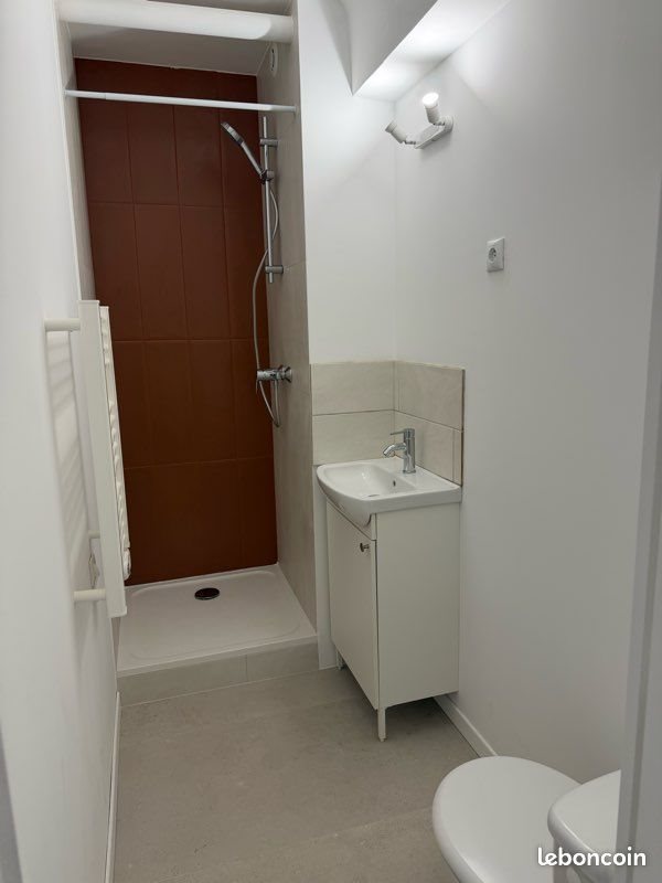 Appartement à louer, 22m², Roquevaire