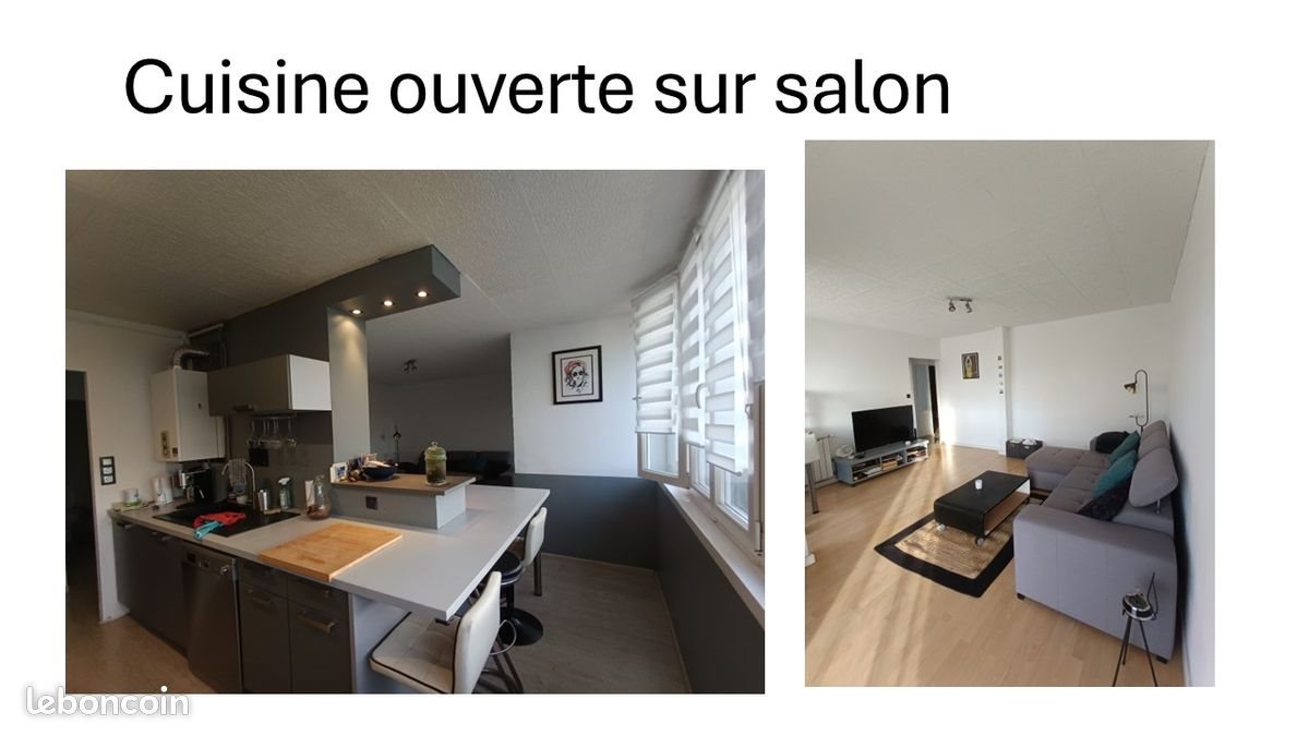 Appartement à vendre, 65m², Perpignan