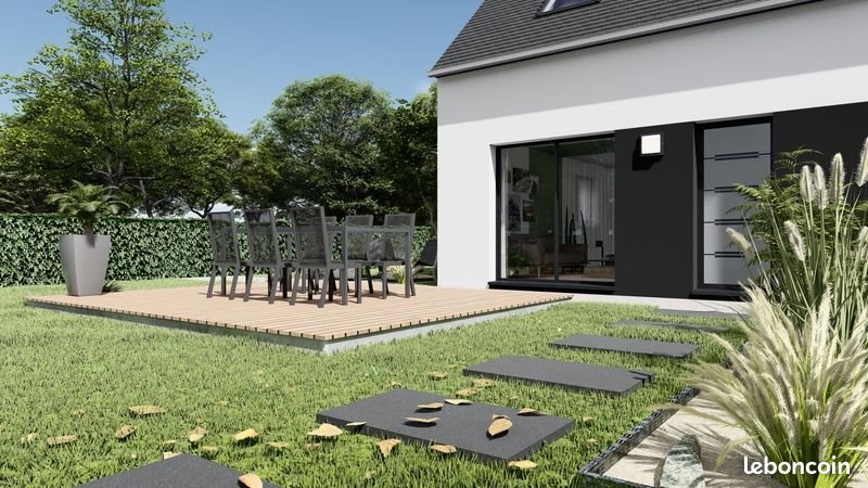 Maison à vendre, 78m², Guingamp