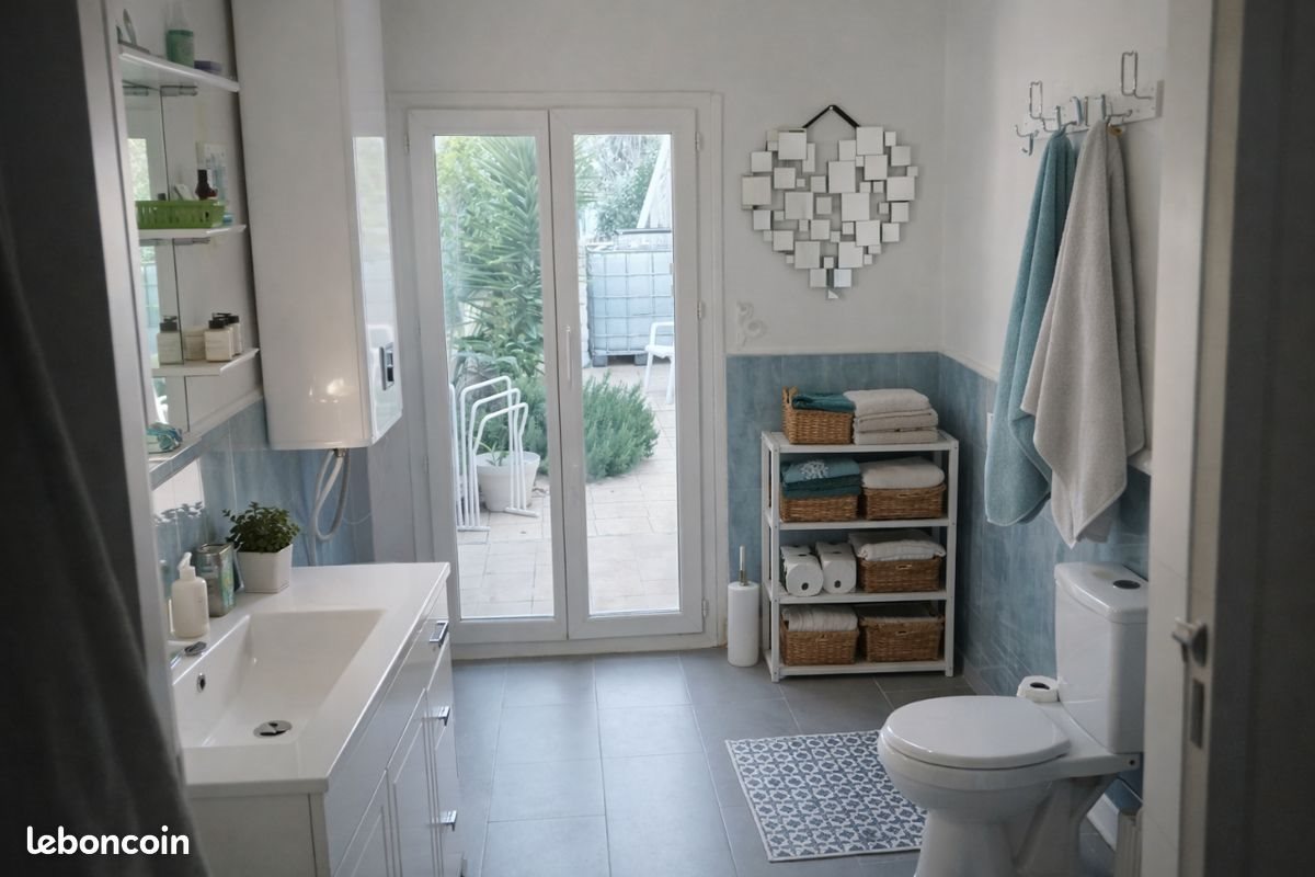 Maison à vendre, 90m², Marseille 8ème