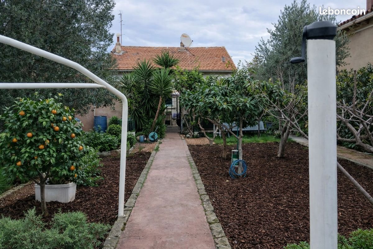 Maison à vendre, 90m², Marseille 8ème