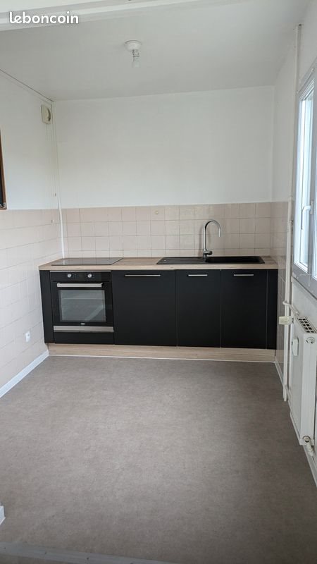 Appartement à louer, 39m², Barentin