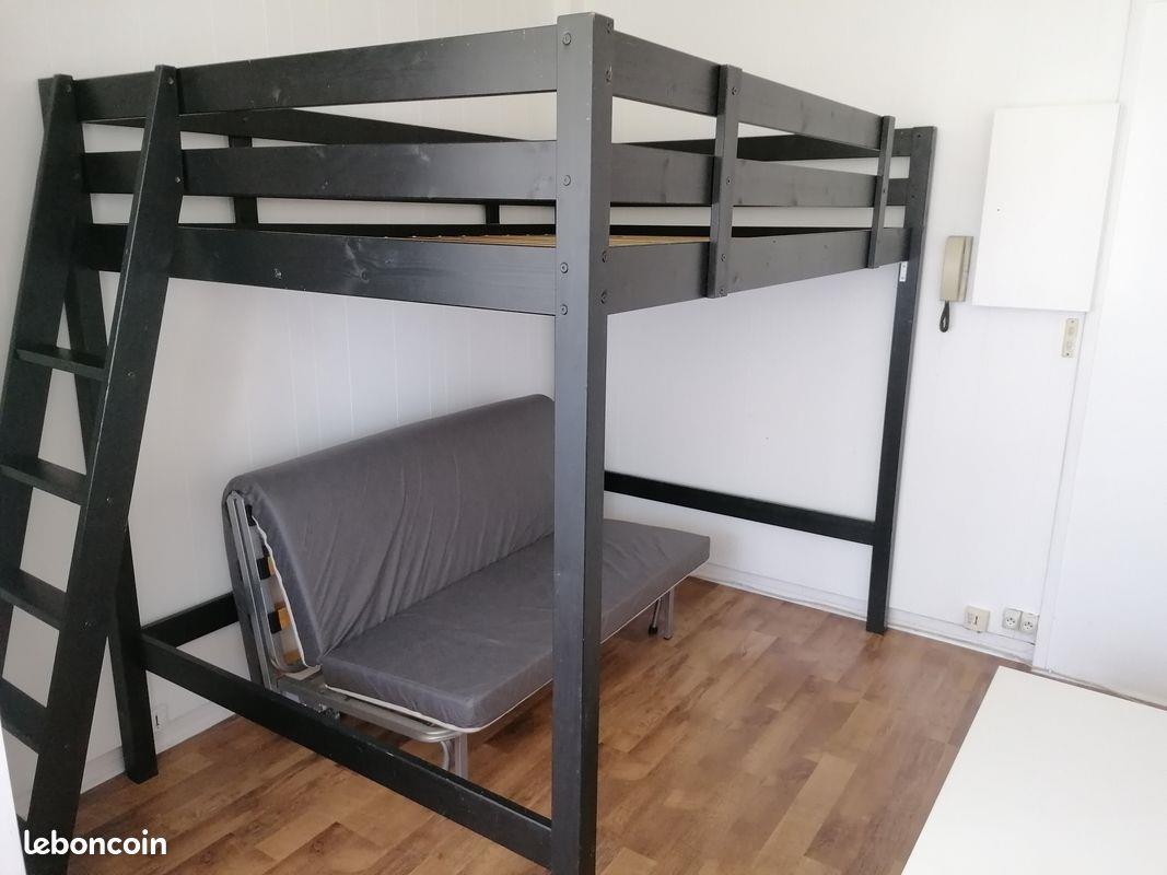 Appartement à louer, 26m², Le Havre
