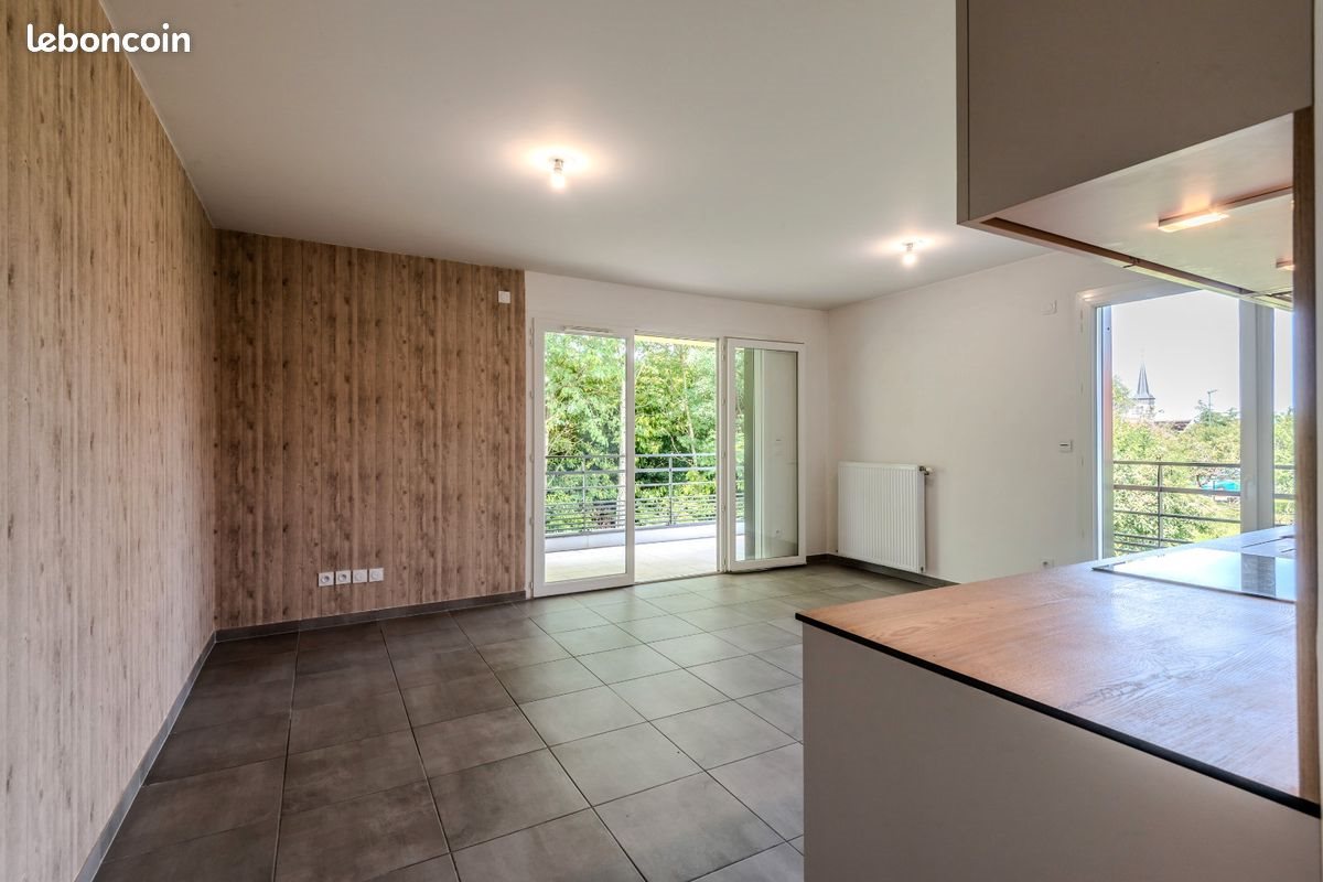 Appartement à louer, 49m², Bons-en-Chablais