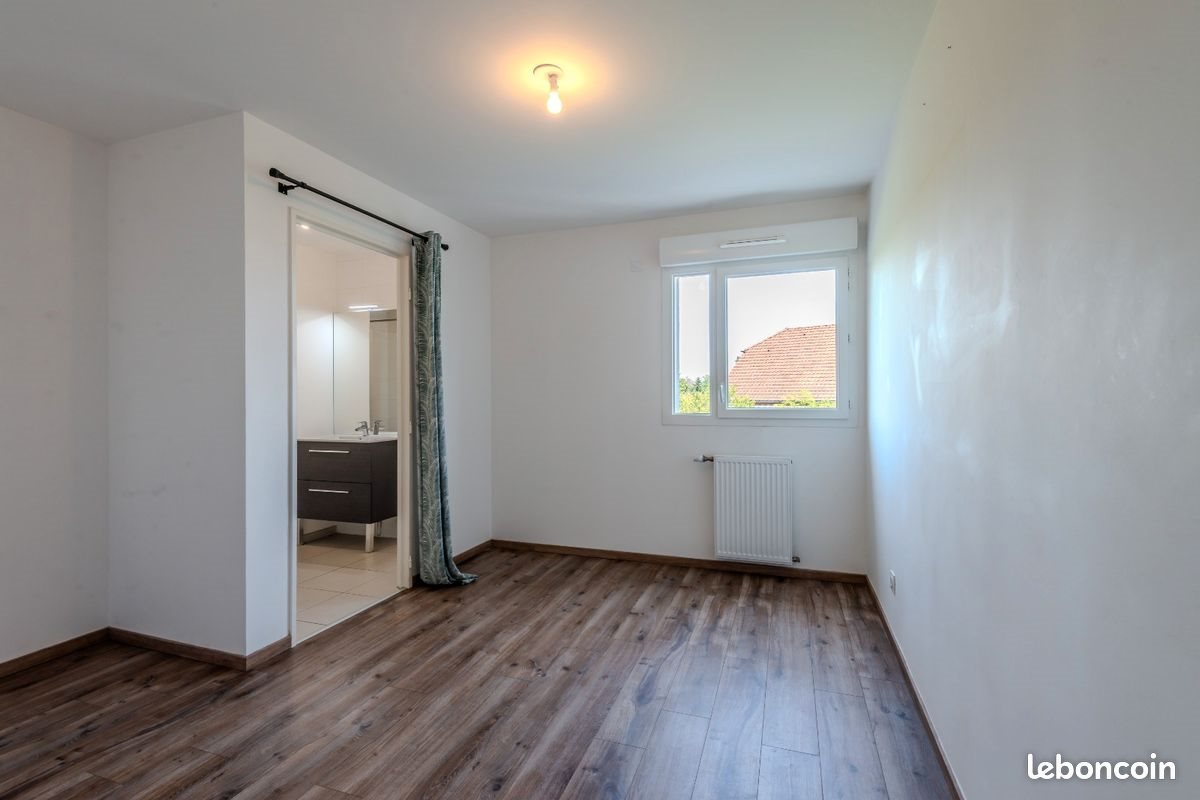 Appartement à louer, 49m², Bons-en-Chablais