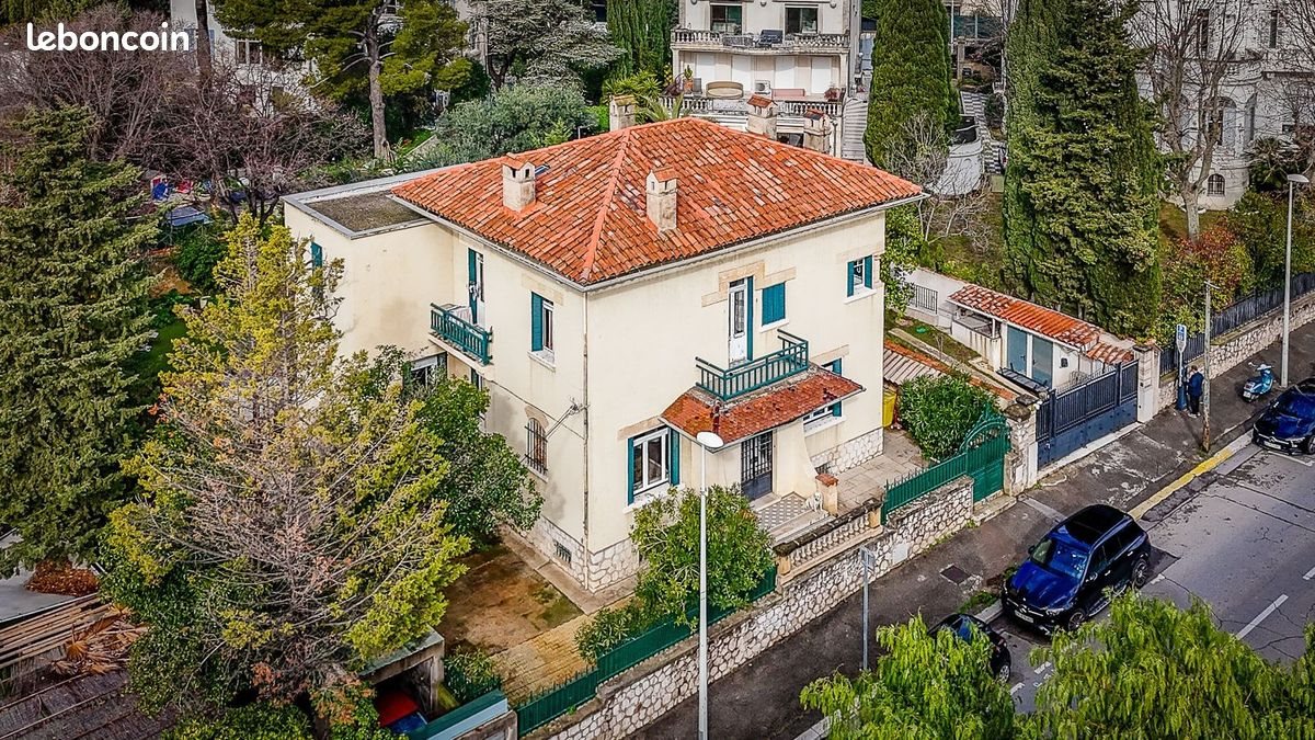 Maison à vendre, 252m², Marseille 9ème