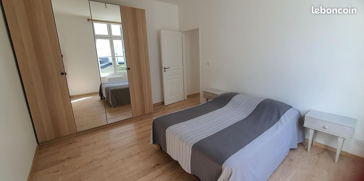 Appartement à louer, 73m², Tours