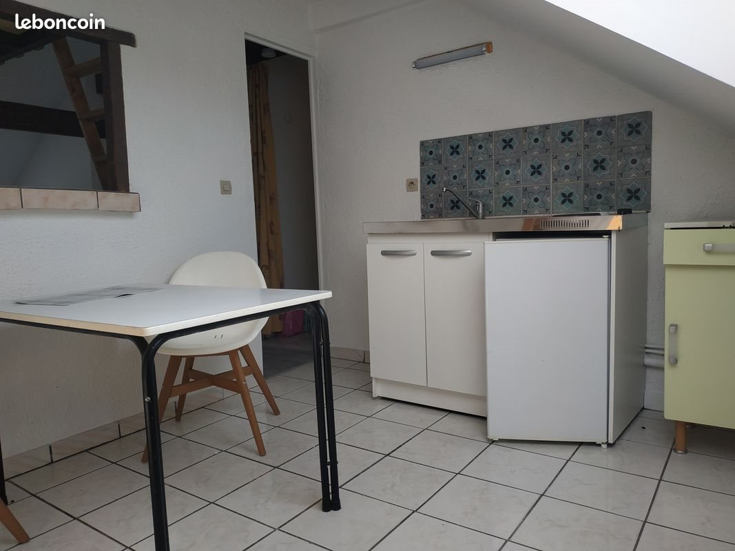 Appartement à vendre, 21m², Reims