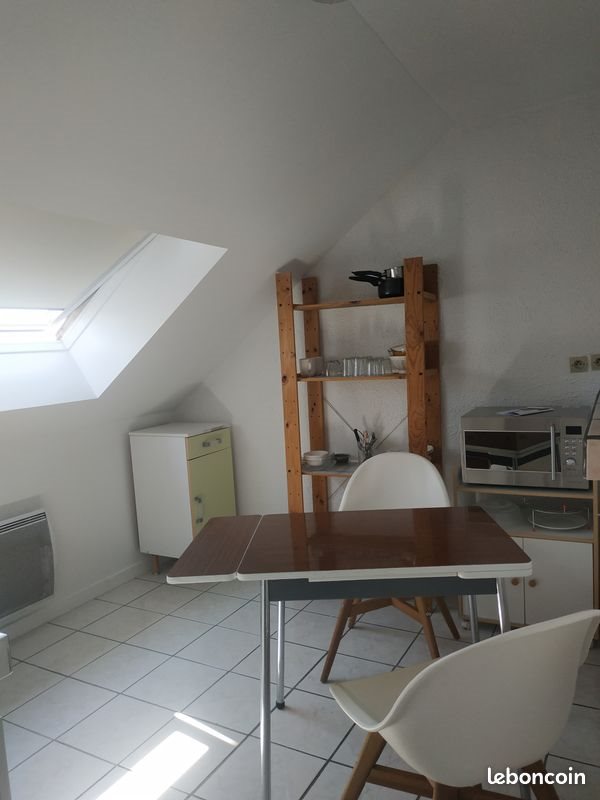 Appartement à vendre, 21m², Reims