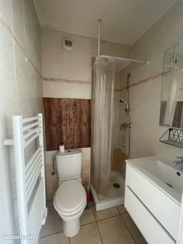 Appartement à louer, 20m², Nice