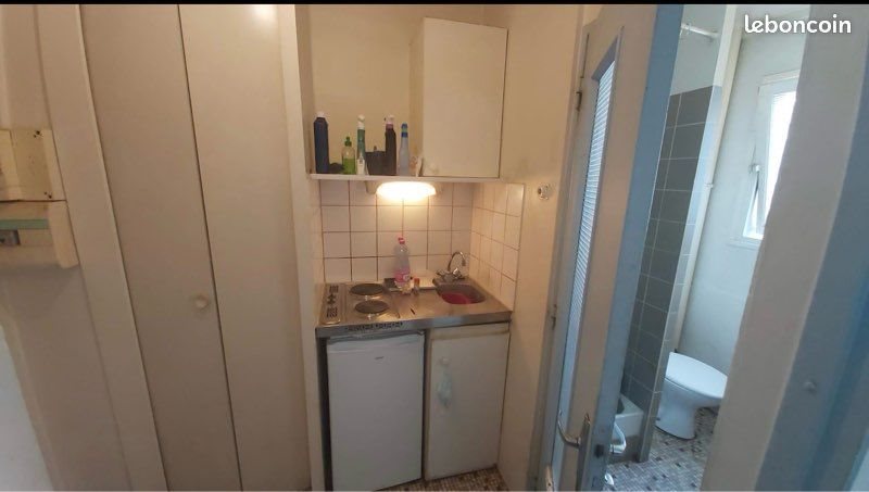Appartement à vendre, 18m², Montpellier