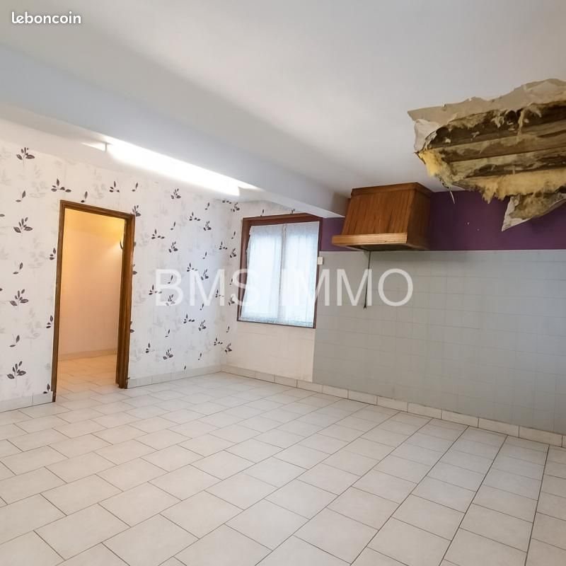 Maison à vendre, 50m², Moncheaux