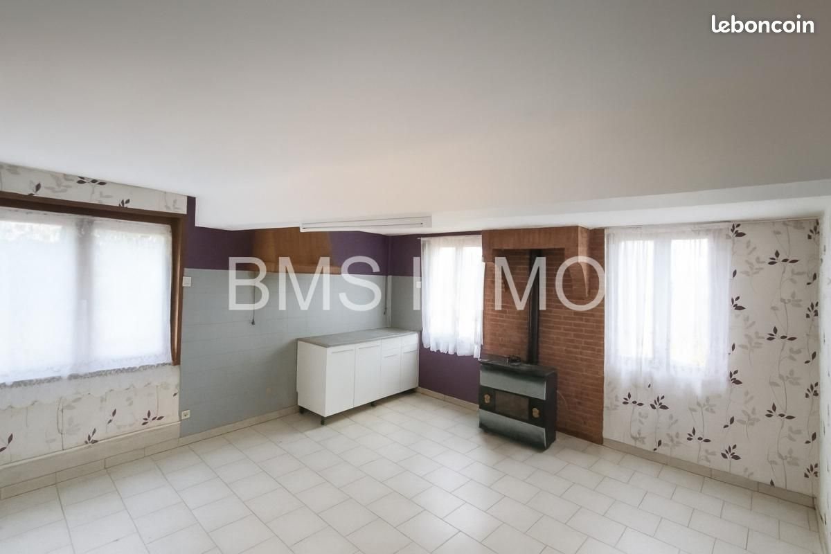 Maison à vendre, 50m², Moncheaux