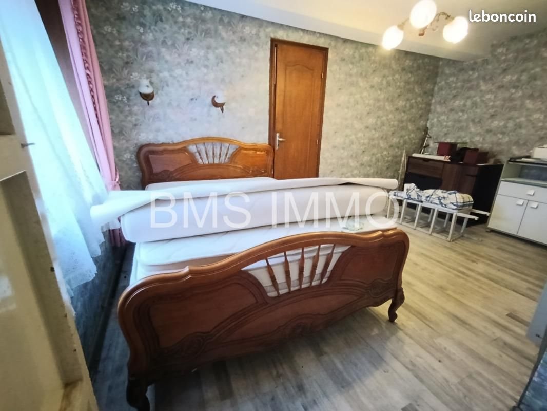 Maison à vendre, 50m², Moncheaux