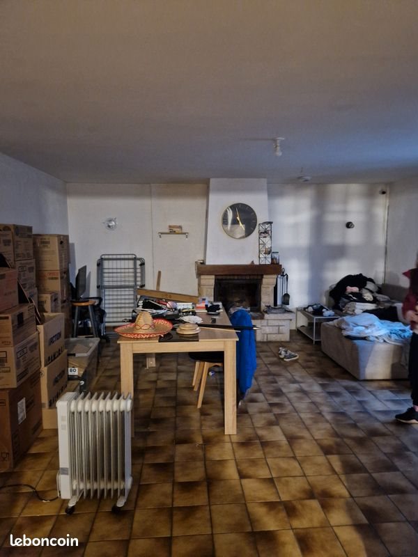 Maison à louer, 80m², Pannes