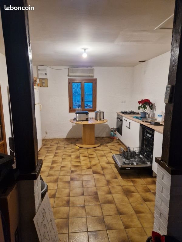 Maison à louer, 80m², Pannes