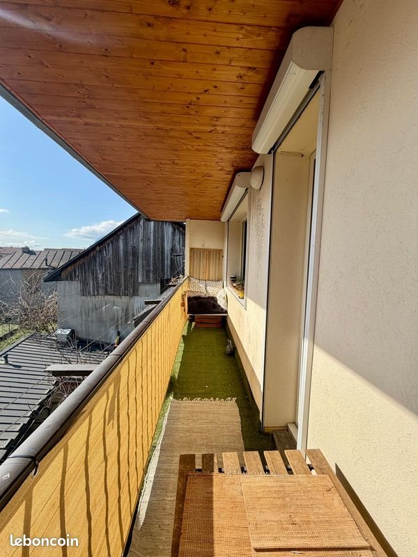 Appartement à vendre, 67m², Albertville