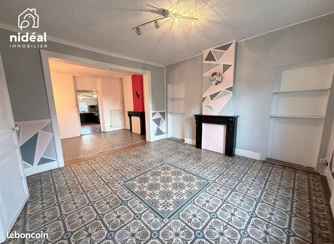 Maison à vendre, 156m², Jeumont