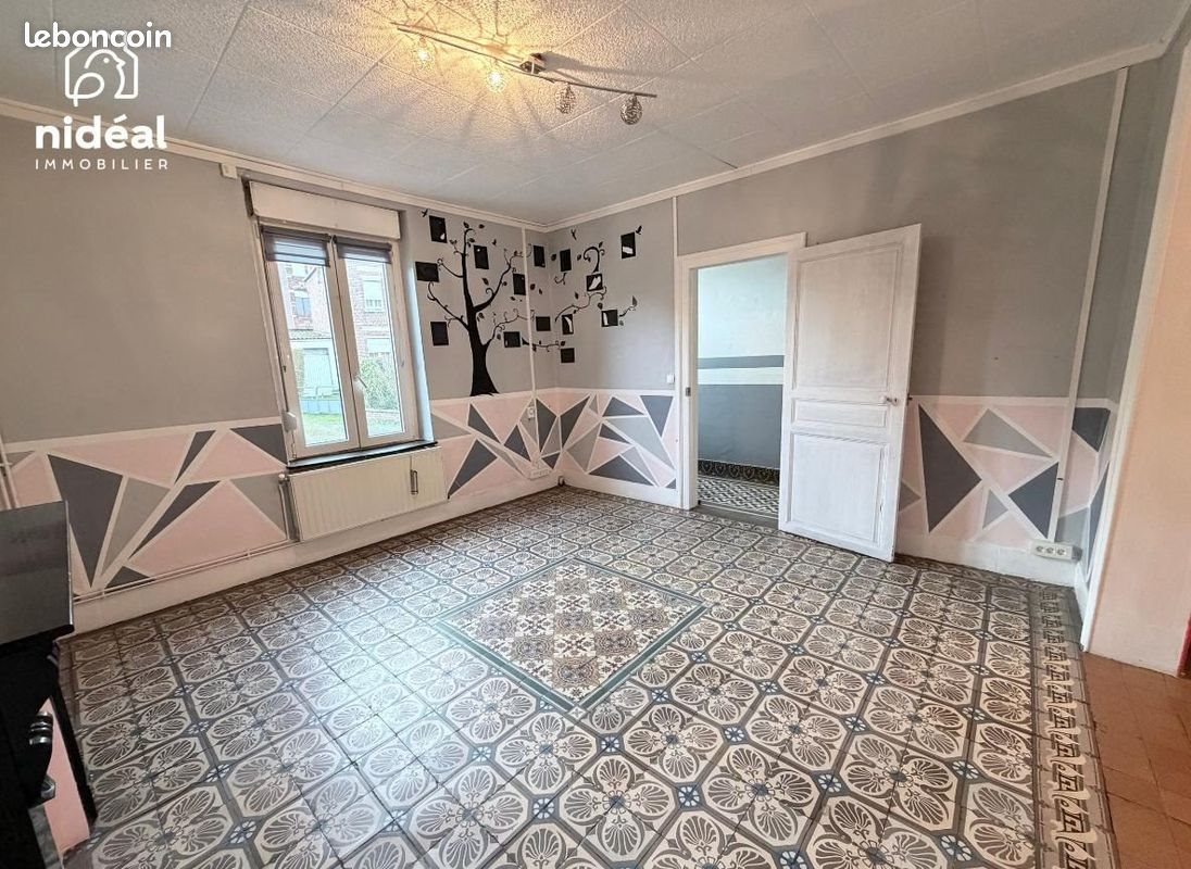 Maison à vendre, 156m², Jeumont