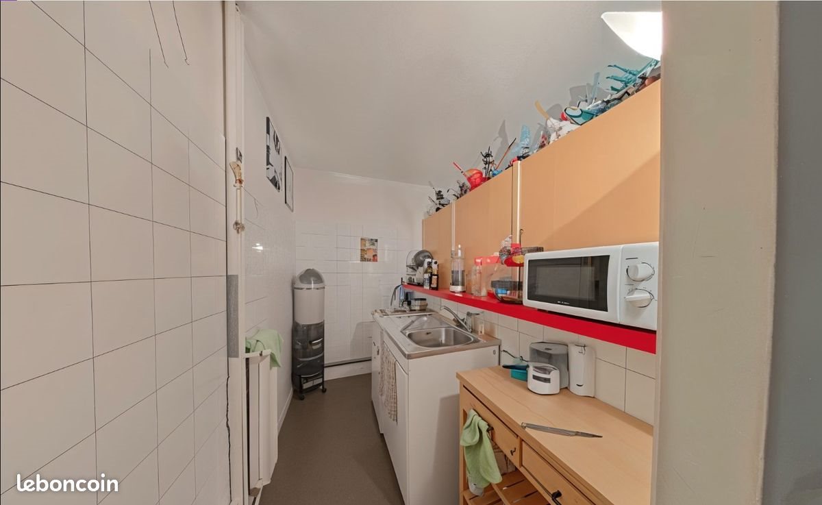 Appartement à vendre, 30m², Montpellier