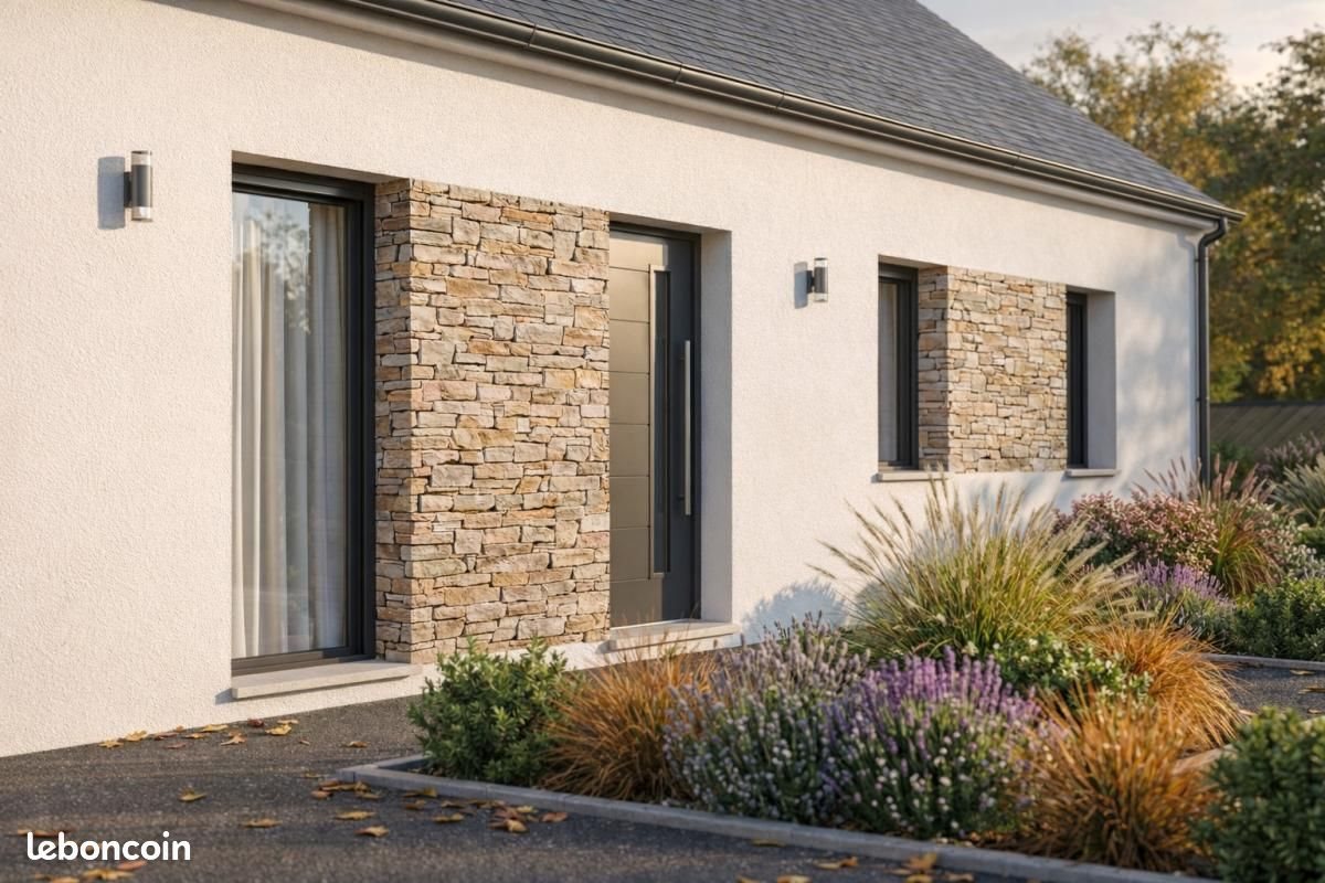 Maison à vendre, 92m², Saint-Philbert-de-Grand-Lieu