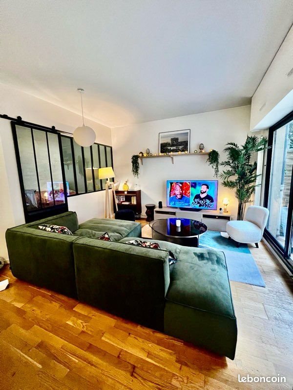 Appartement à louer, 60m², Paris 11ème