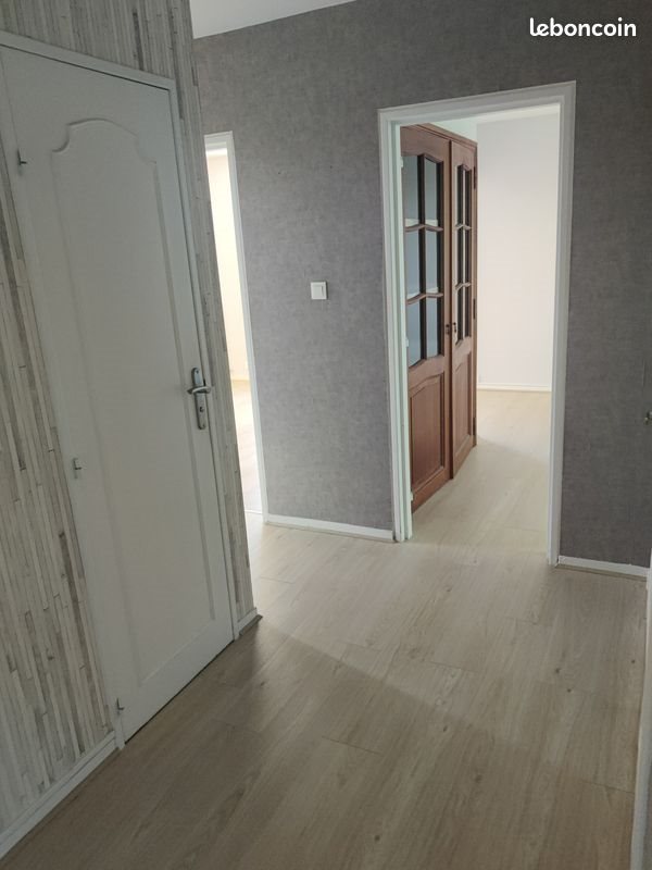 Appartement à vendre, 72m², Limoges