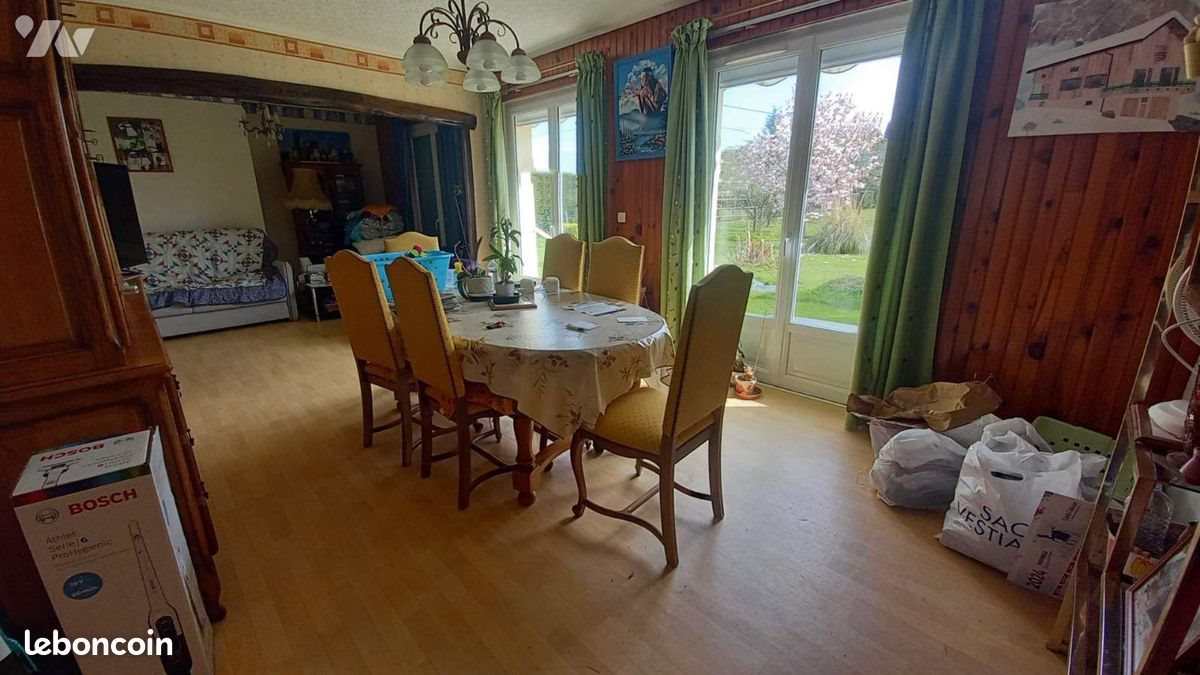 Maison à vendre, 92m², Messei