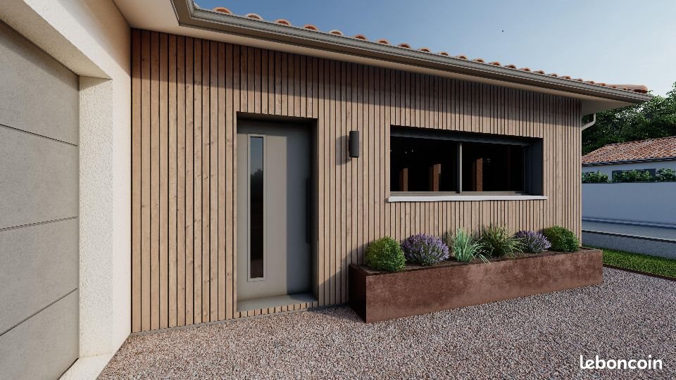 Maison à vendre, 76m², Terrasson-Lavilledieu