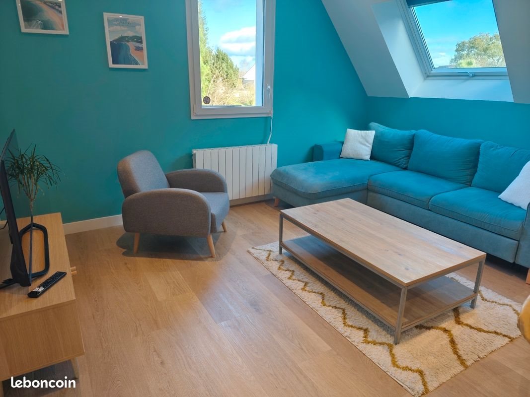 Appartement à louer, 48m², Valognes