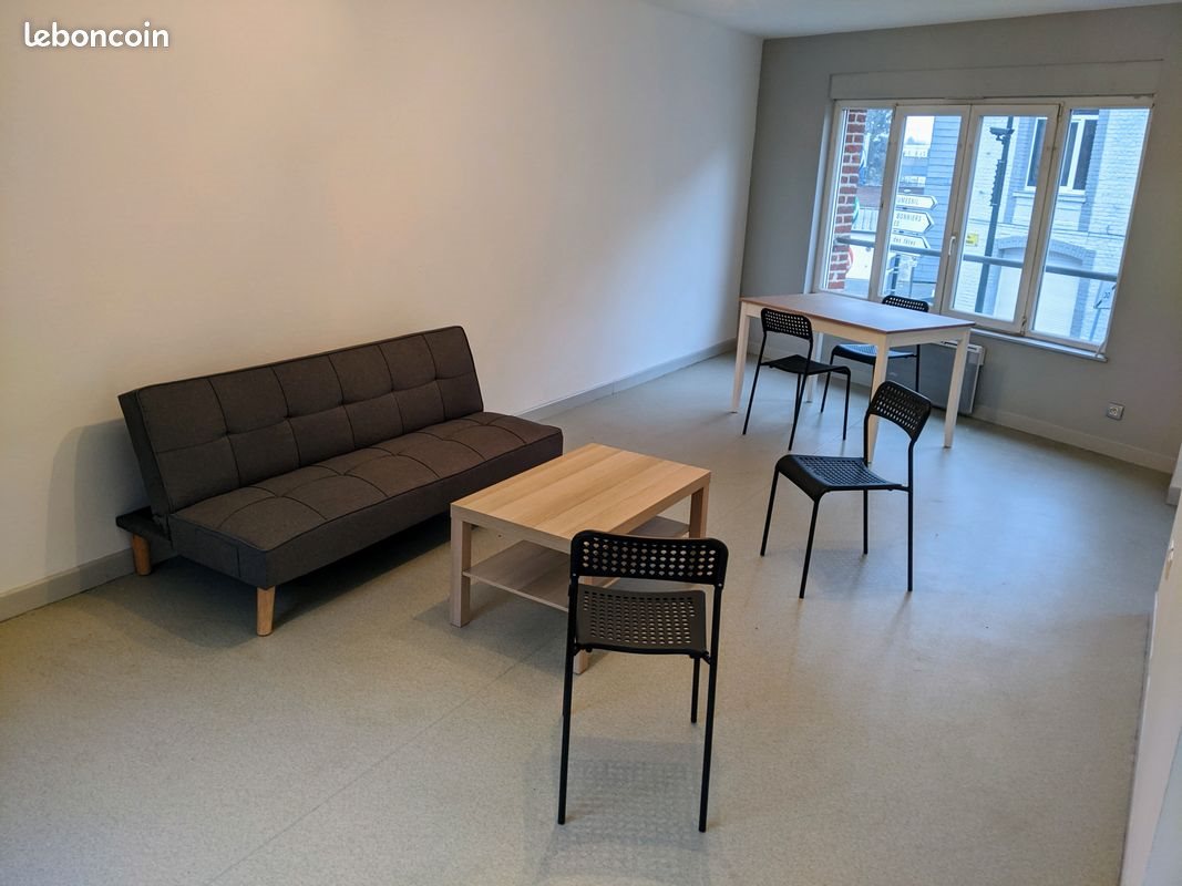Appartement à vendre, 42m², Faches-Thumesnil