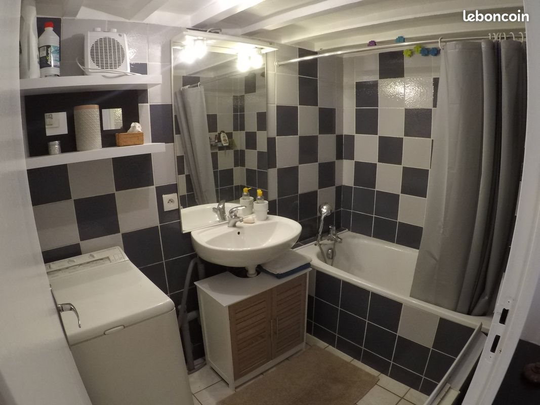 Appartement à louer, 30m², Lyon 1er