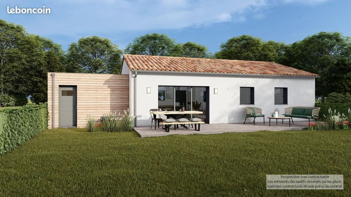Maison à vendre, 82m², Pont-Saint-Martin