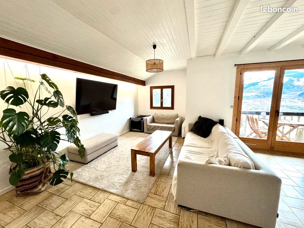 Appartement à louer, 78m², Séez