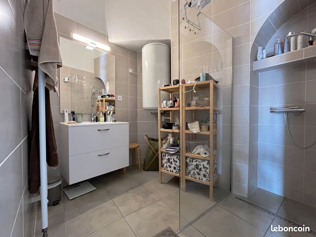 Appartement à louer, 80m², Grenoble