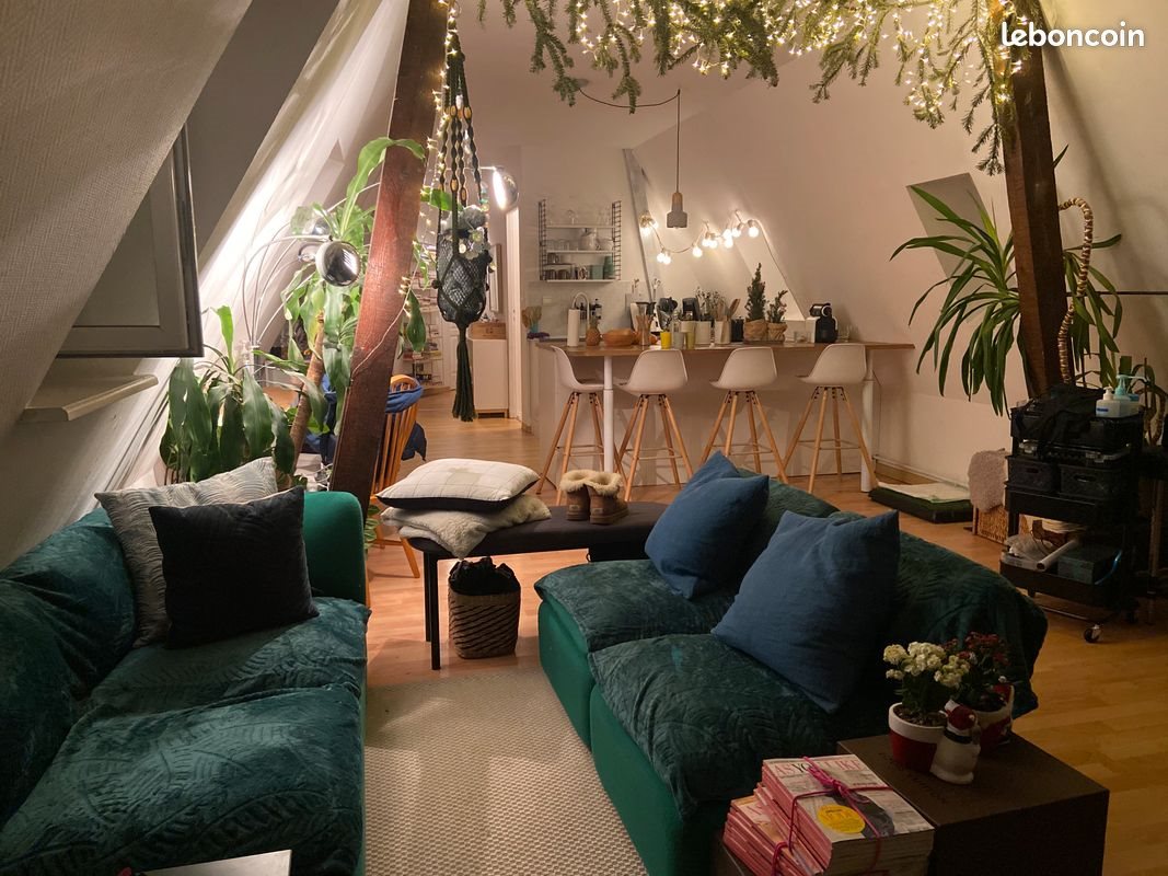 Appartement à louer, 70m², Strasbourg