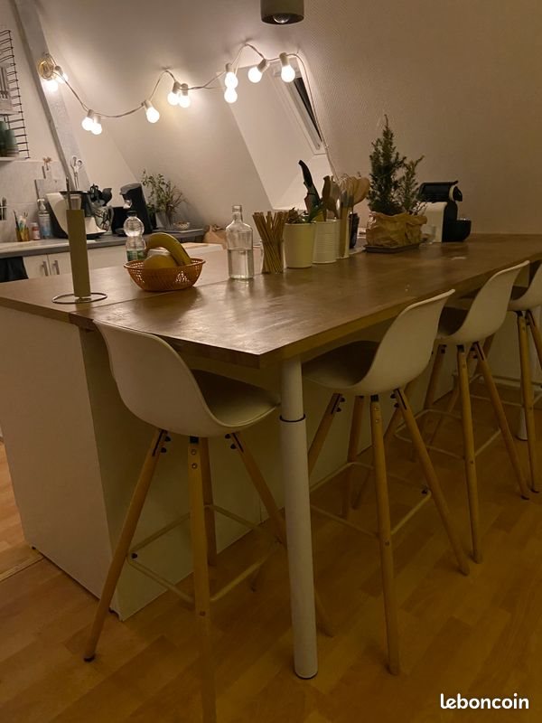 Appartement à louer, 70m², Strasbourg