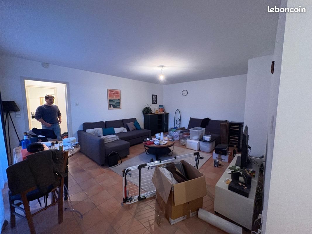 Appartement à louer, 62m², Saint-Rémy-de-Provence