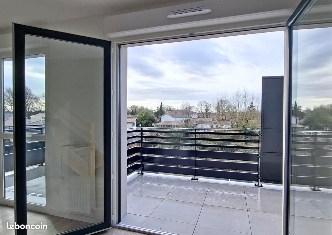 Appartement à louer, 69m², Mios