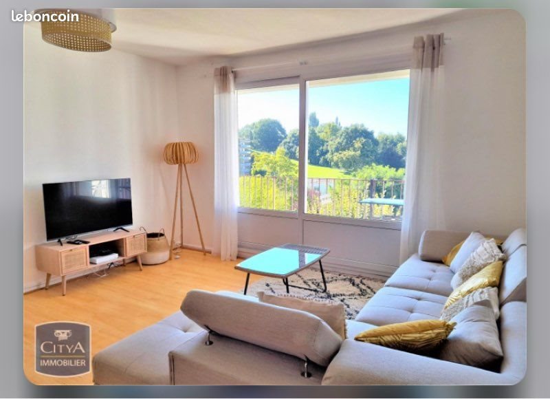 Appartement à vendre, 108m², Limoges