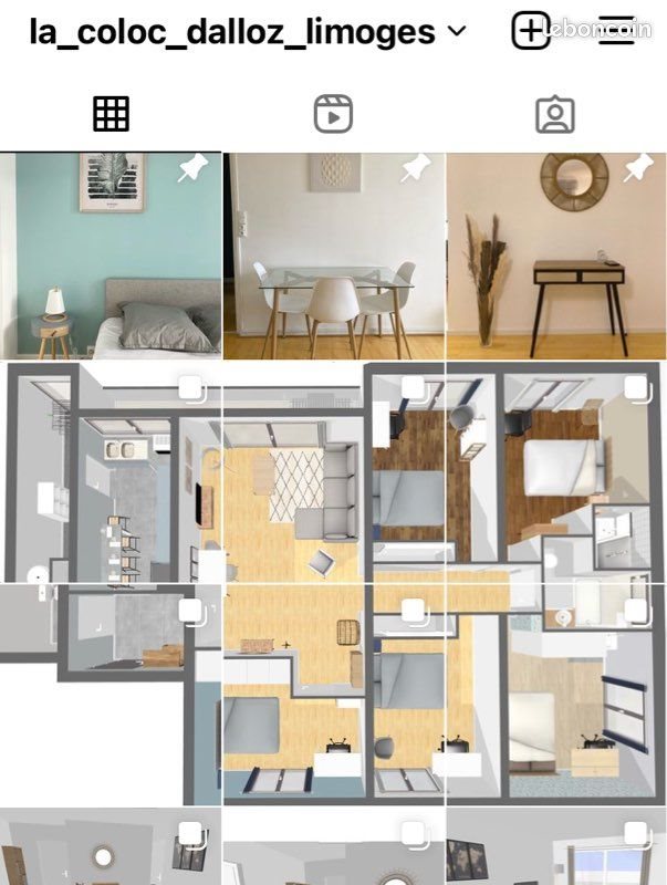 Appartement à vendre, 108m², Limoges