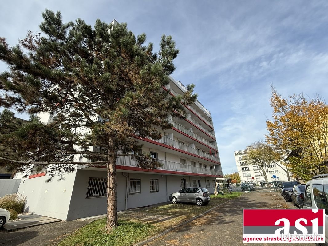 Appartement à vendre, 37m², Strasbourg