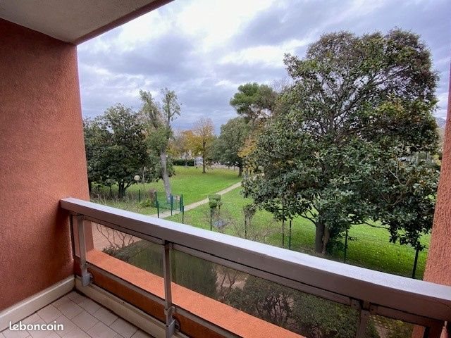 Appartement à louer, 47m², Marseille 9ème