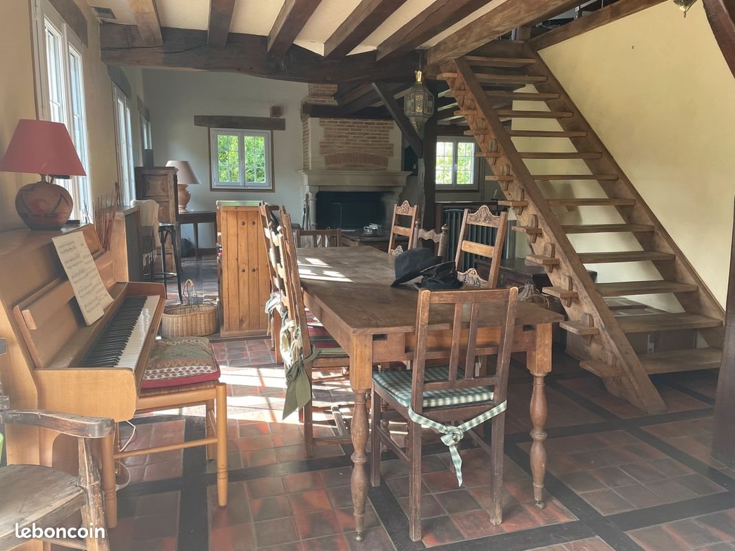Maison à vendre, 230m², Lignerolles