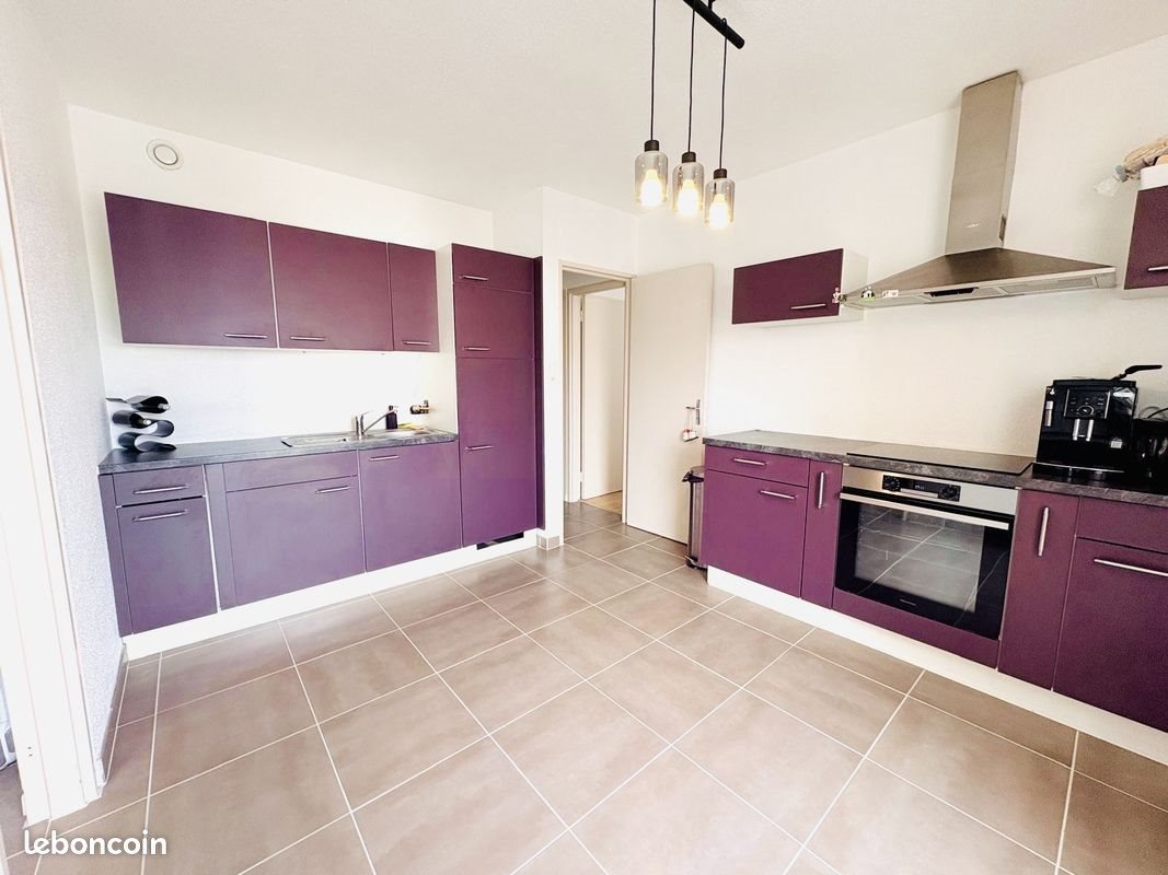 Appartement à vendre, 65m², Baldersheim
