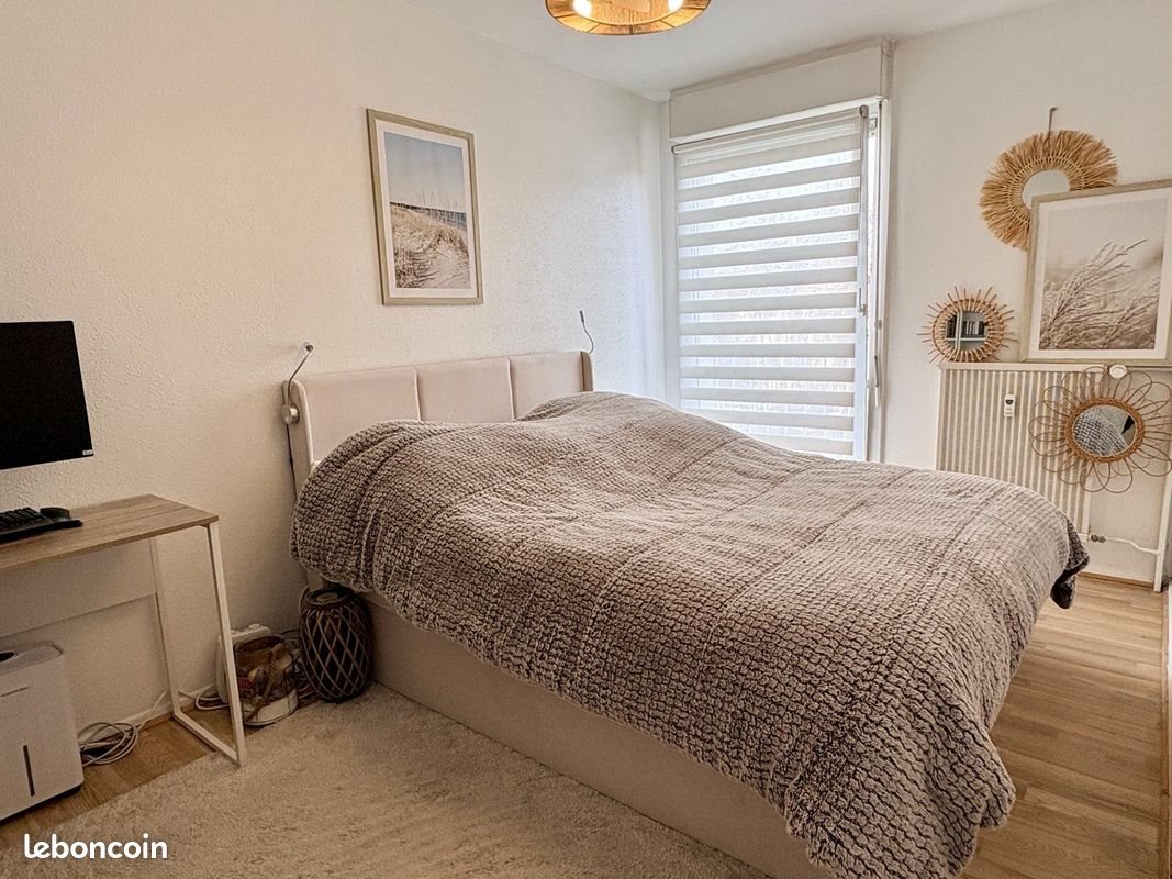 Appartement à vendre, 65m², Baldersheim
