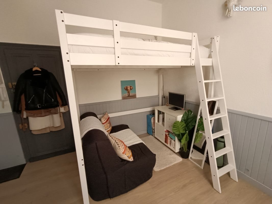 Appartement à louer, 18m², Angers