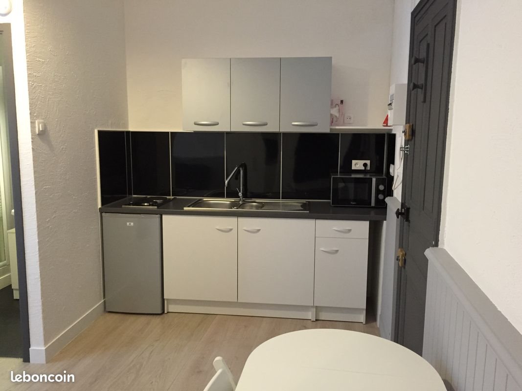 Appartement à louer, 18m², Angers